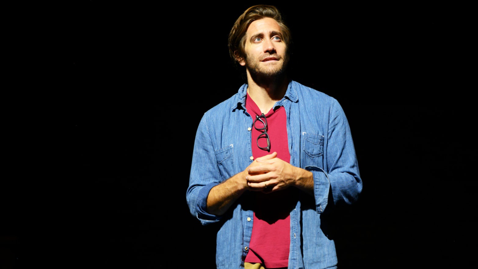 How Backstage Helped Launch Jake Gyllenhaal’s Career