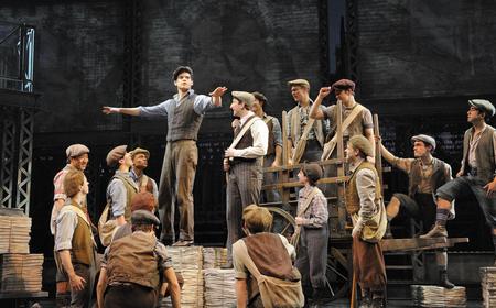 Now Casting Play A Lead Role In A Production Of Musical Newsies 3 More Gigs