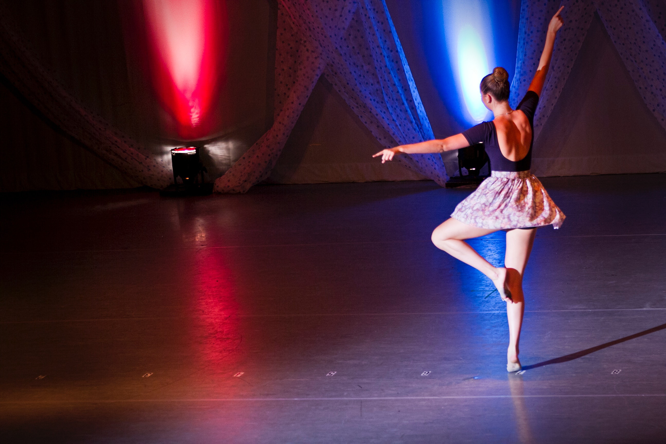 How To Prepare For A Dance Audition In 6 Steps Backstage