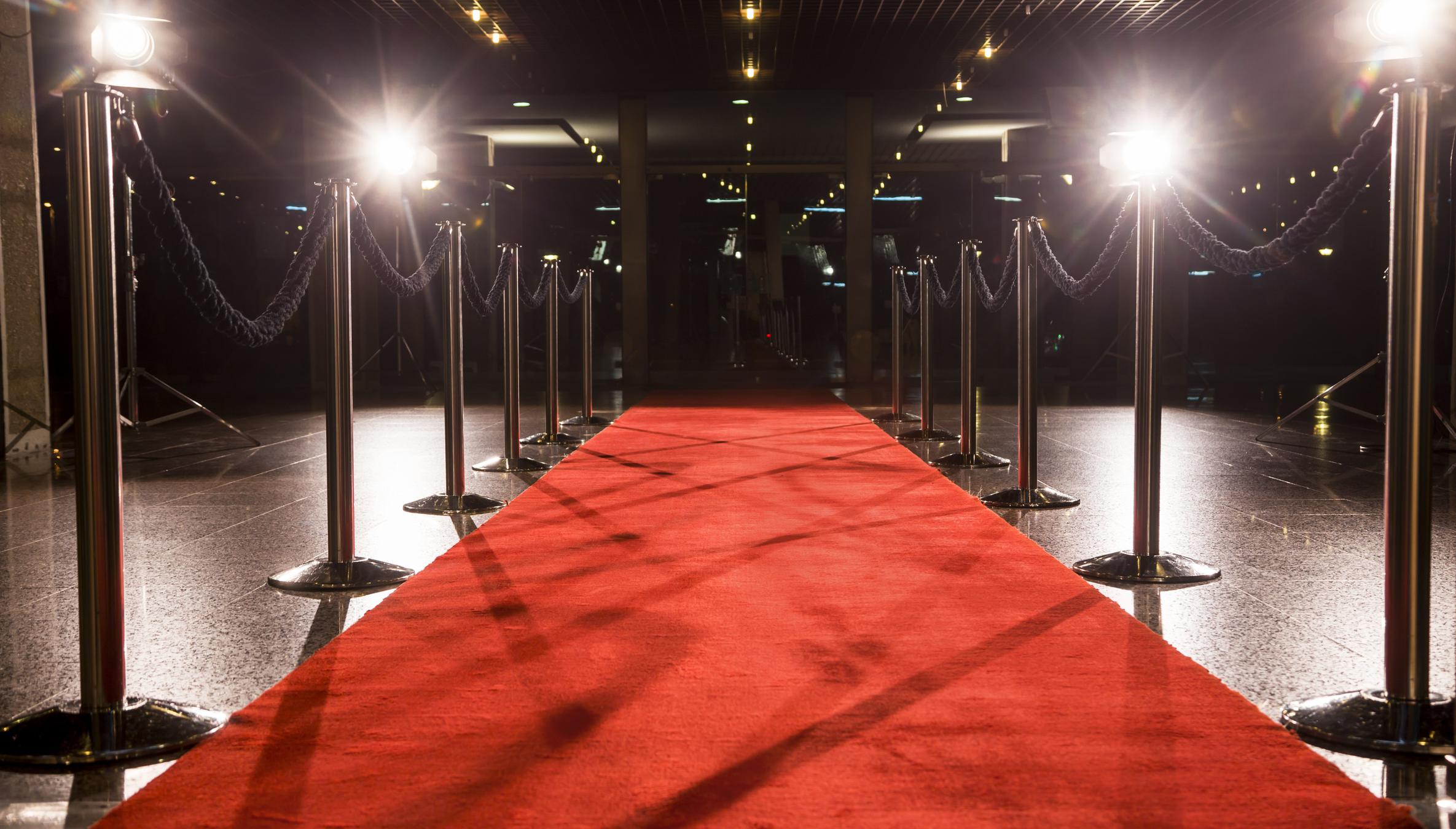 How to Walk the Red Carpet, According to a Publicist