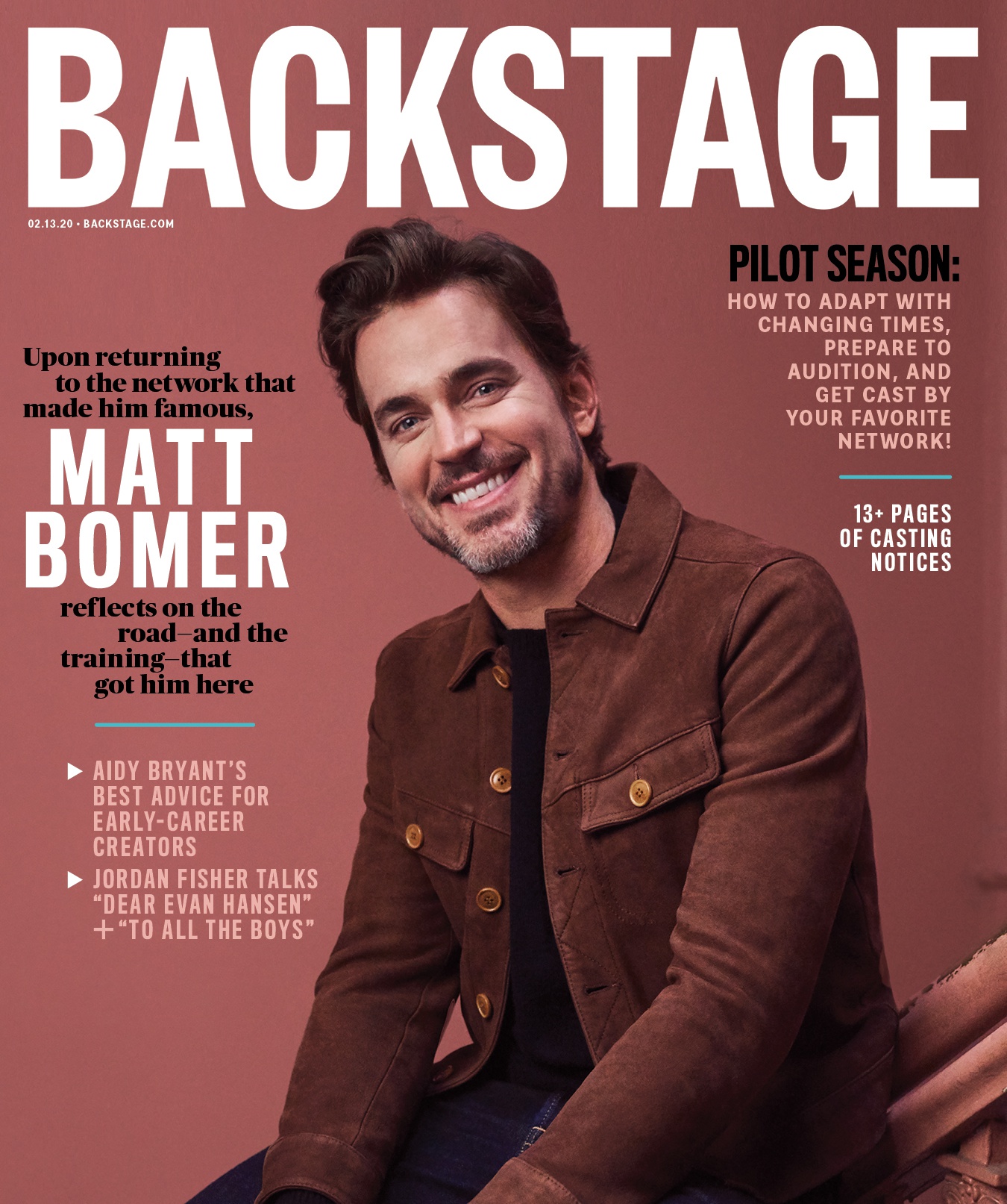 Matt Bomer: My New York