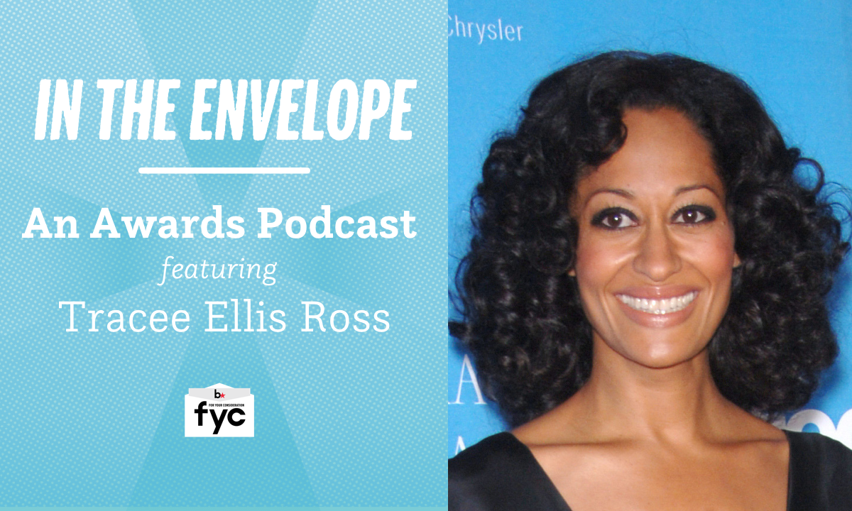 ‘Black-Ish’ Emmy Nominee Tracee Ellis Ross on How to Become Yourself