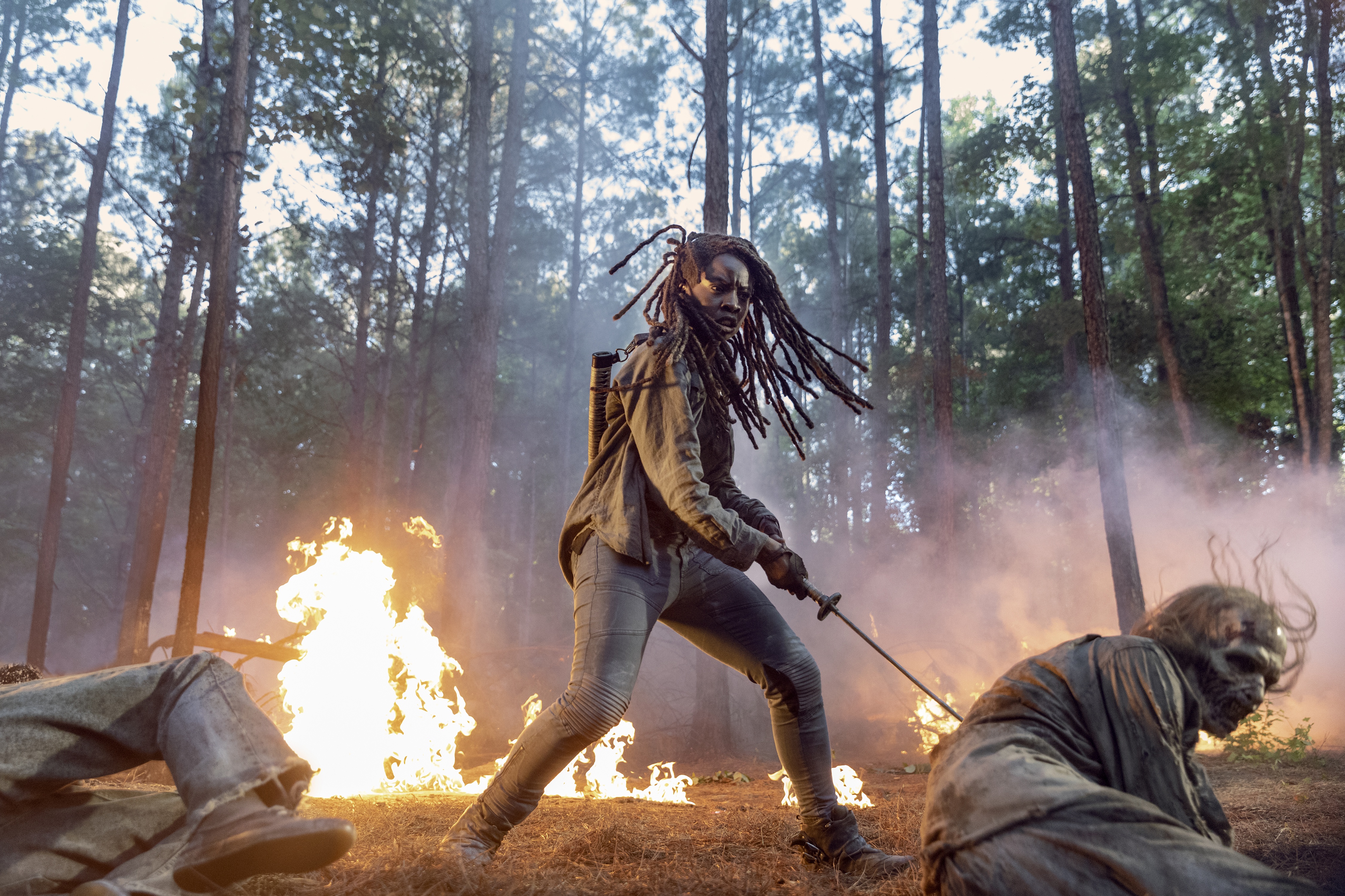 Love AMC’s ‘The Walking Dead’? Audition for These Horror Gigs