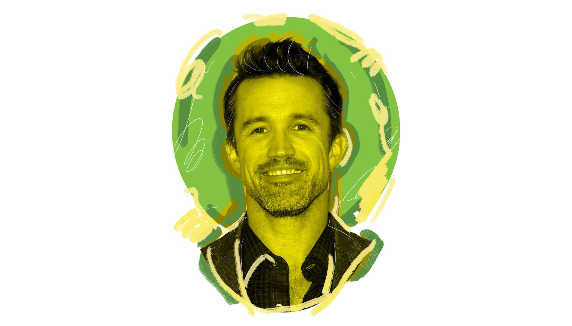 From ‘It’s Always Sunny’ to ‘Mythic Quest,’ Rob McElhenney Knows How Actors Can Create Their Own Work