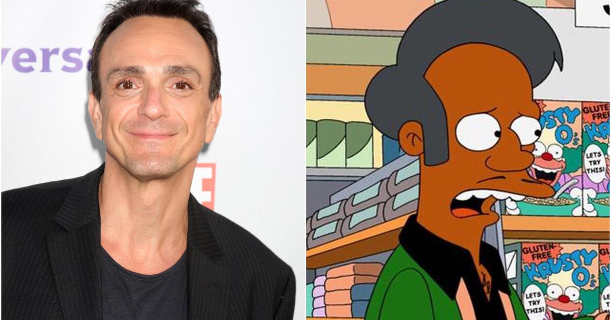 Why Hank Azaria Is Done Playing Apu On ‘the Simpsons’ ‘i Got Called Out’