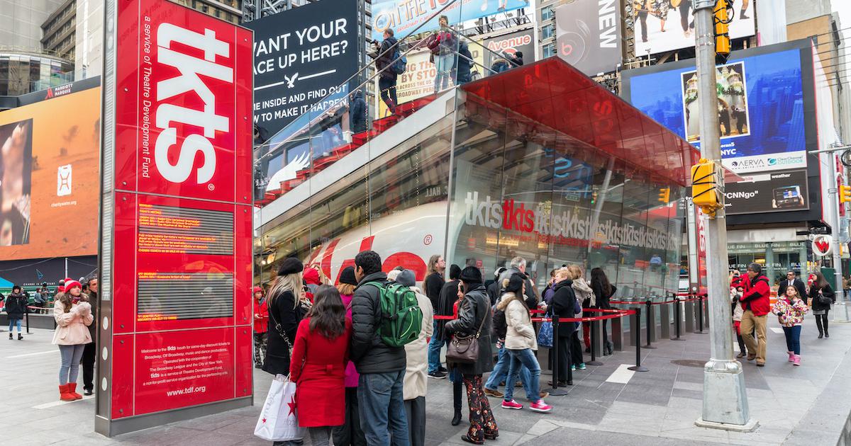 12 Ways to Get Cheap Theater Tickets in NYC Backstage