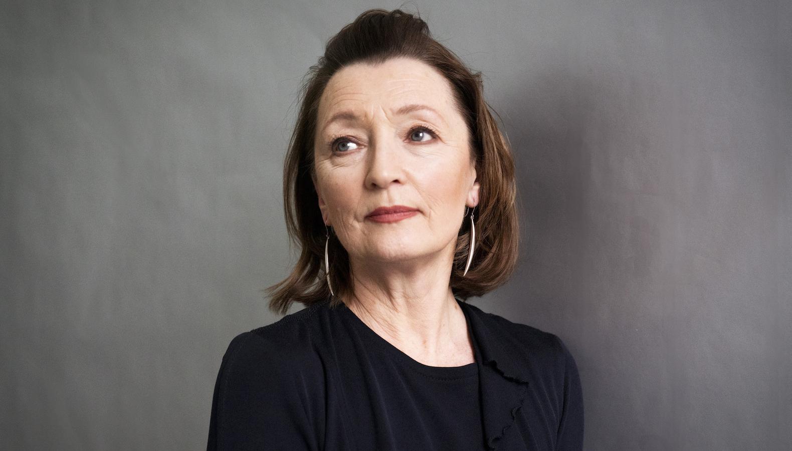 How Lesley Manville Builds a Character