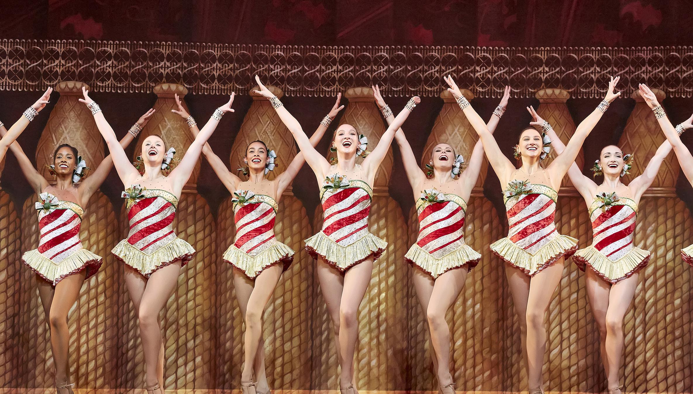 Now Casting UPDATE a Rockette in Radio City’s ‘Christmas