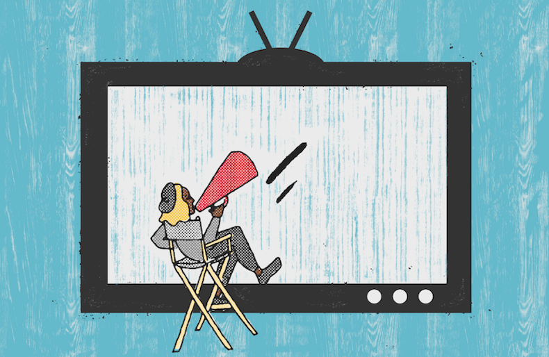 How to Become a TV Director