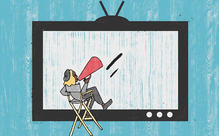 How To Become a TV Director