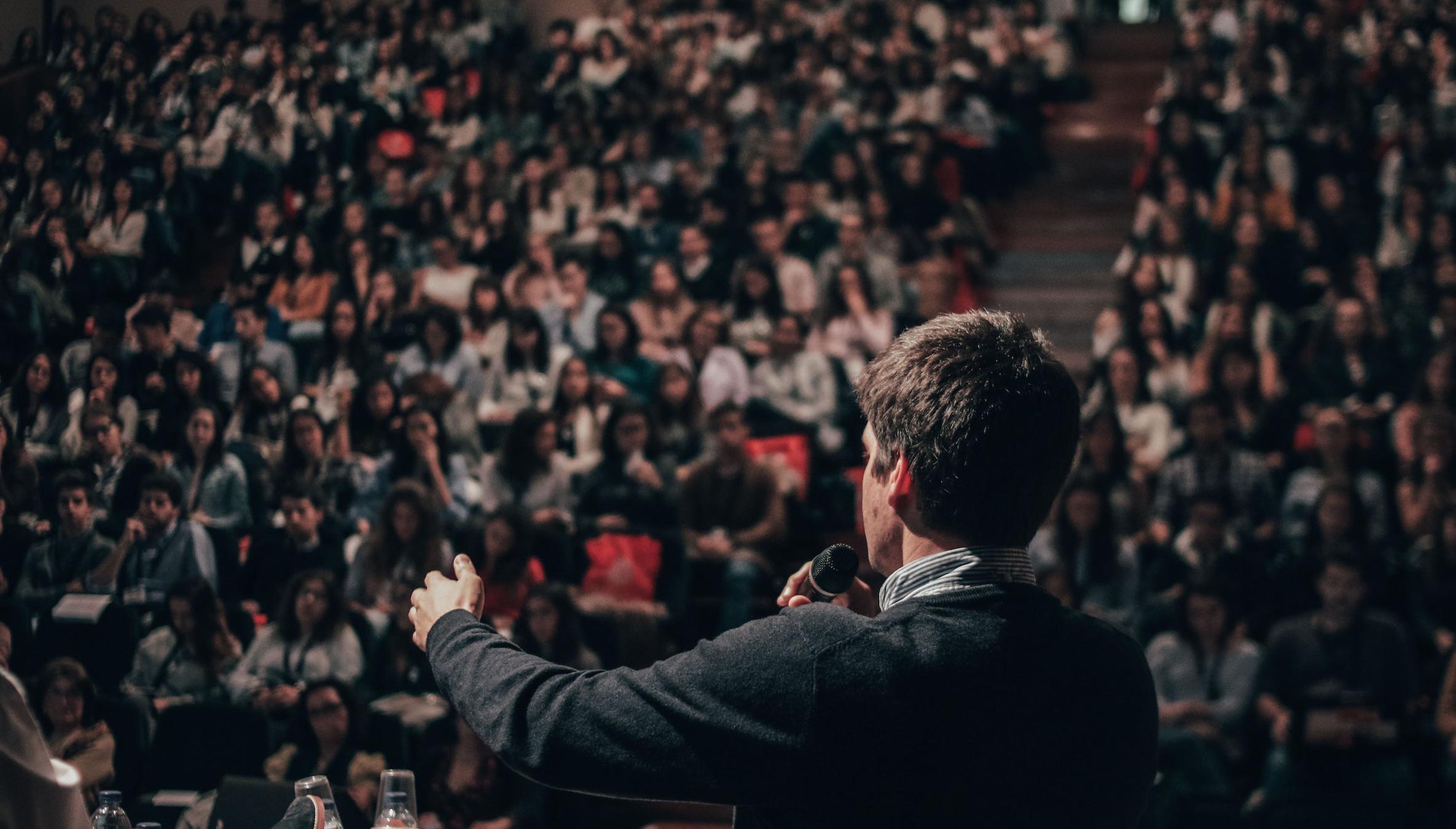 The App That Acts as a Personal Speech Coach