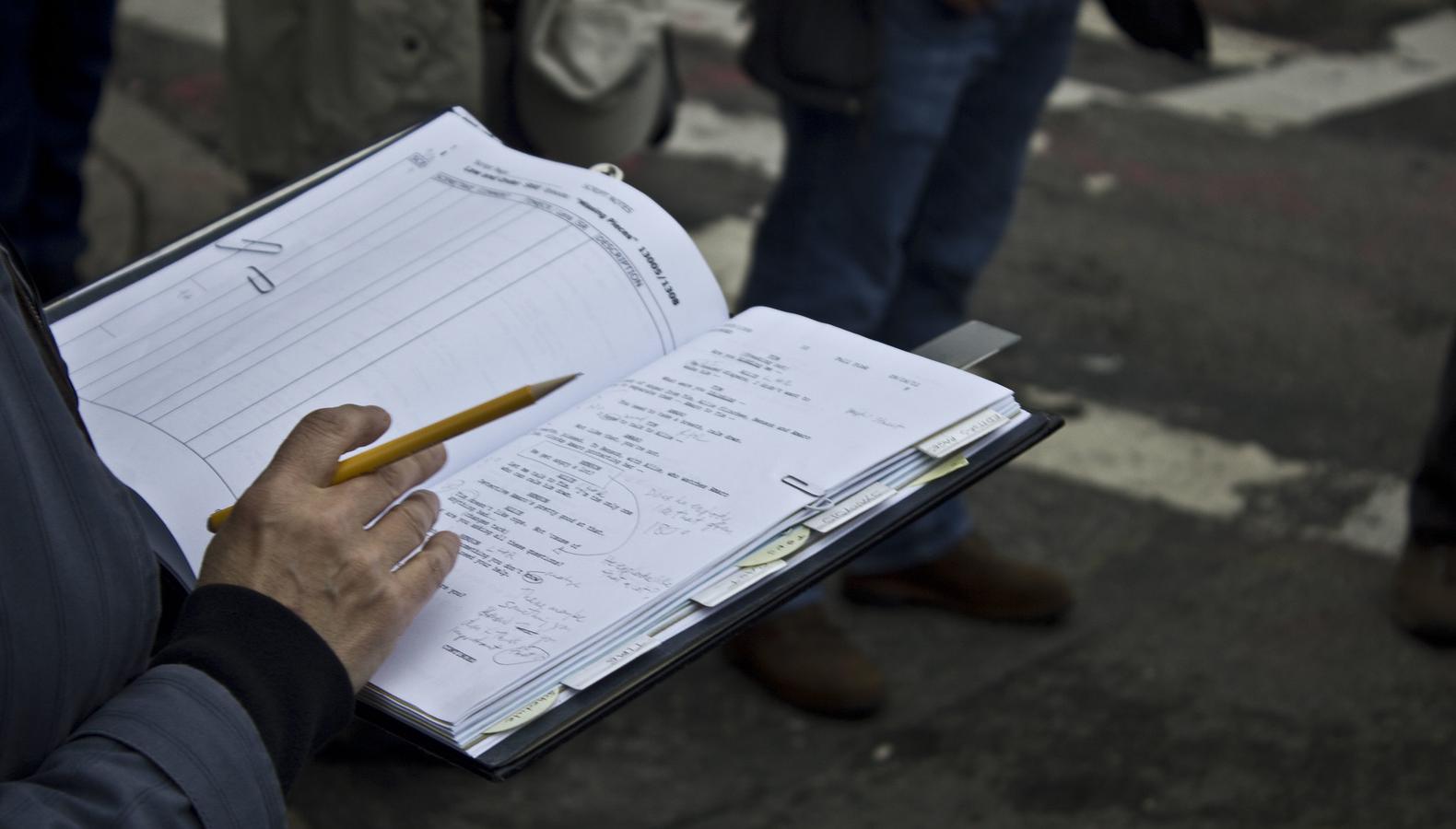 How Do You Become a Script Supervisor? | Backstage