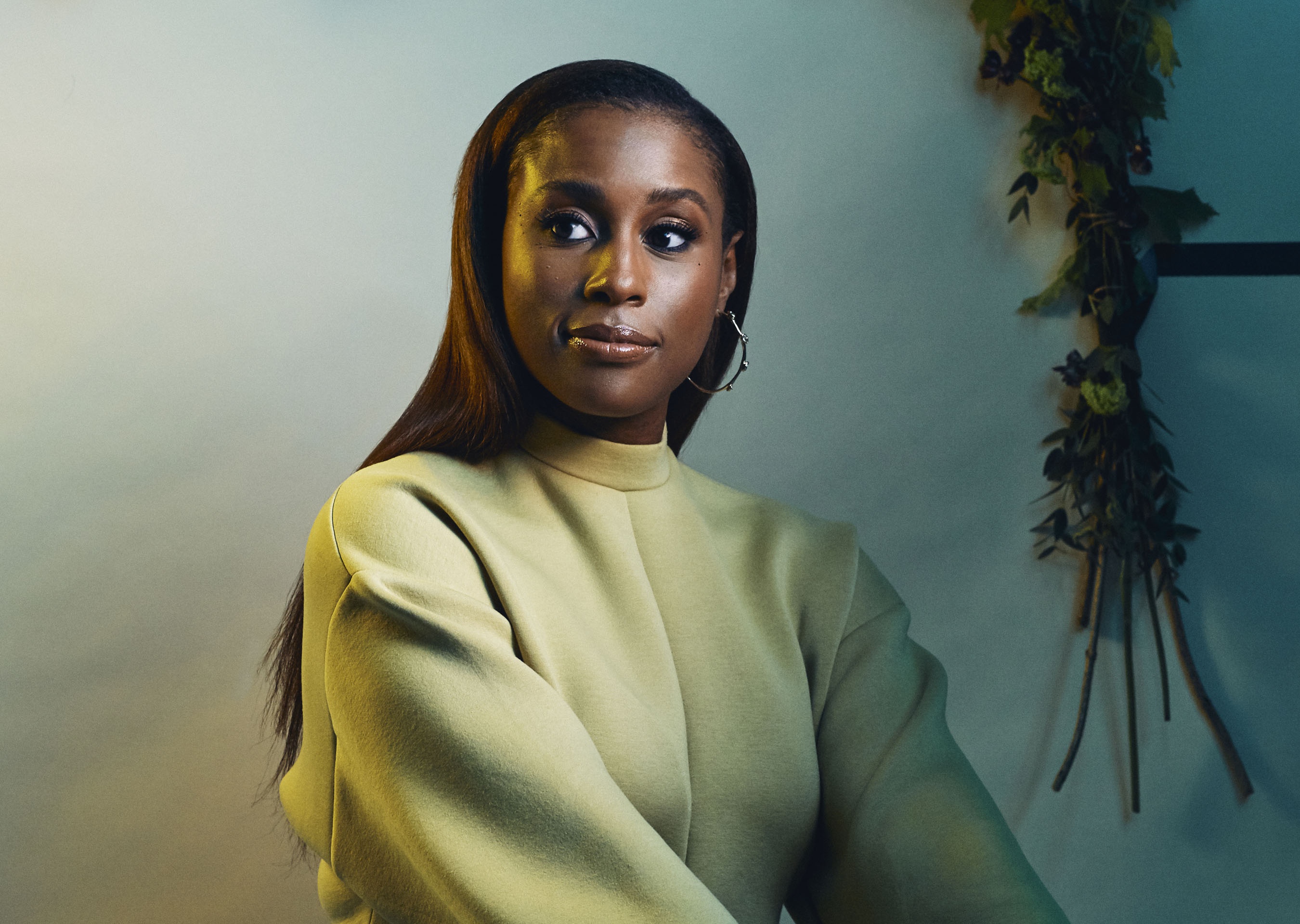 Issa Rae Has Long Rewritten the Rules of Hollywood—and She’s Only Getting Started