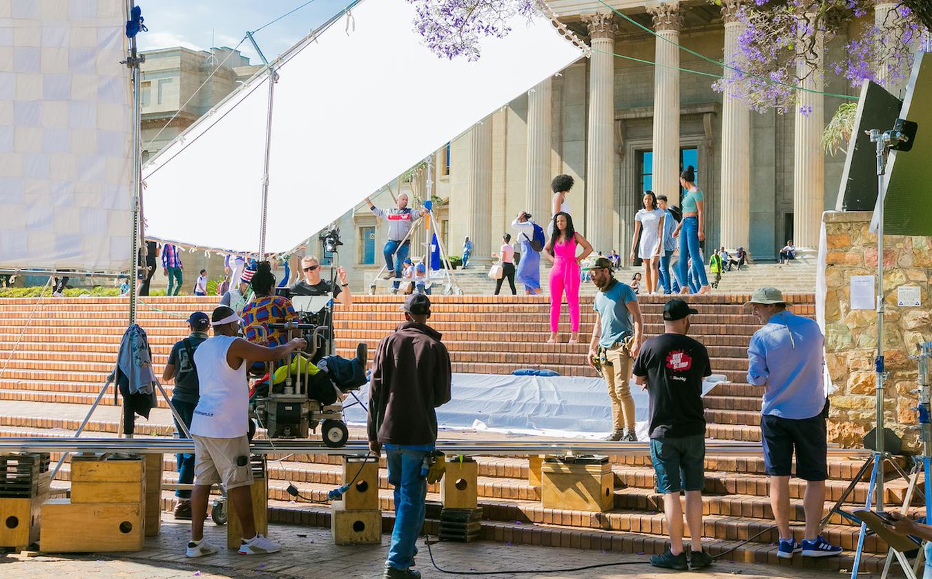 Set Decorator Job Description + Info Backstage