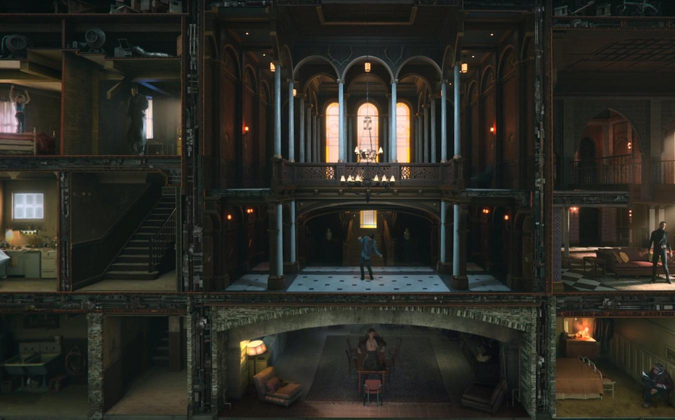 How to a Production Designer Backstage