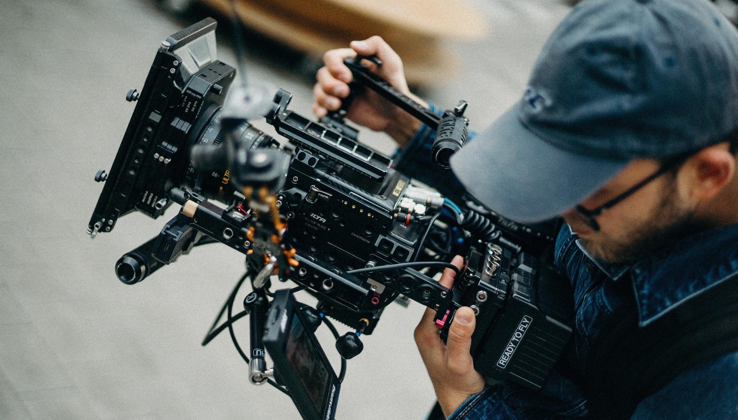 How To Become A Cinematographer Backstage