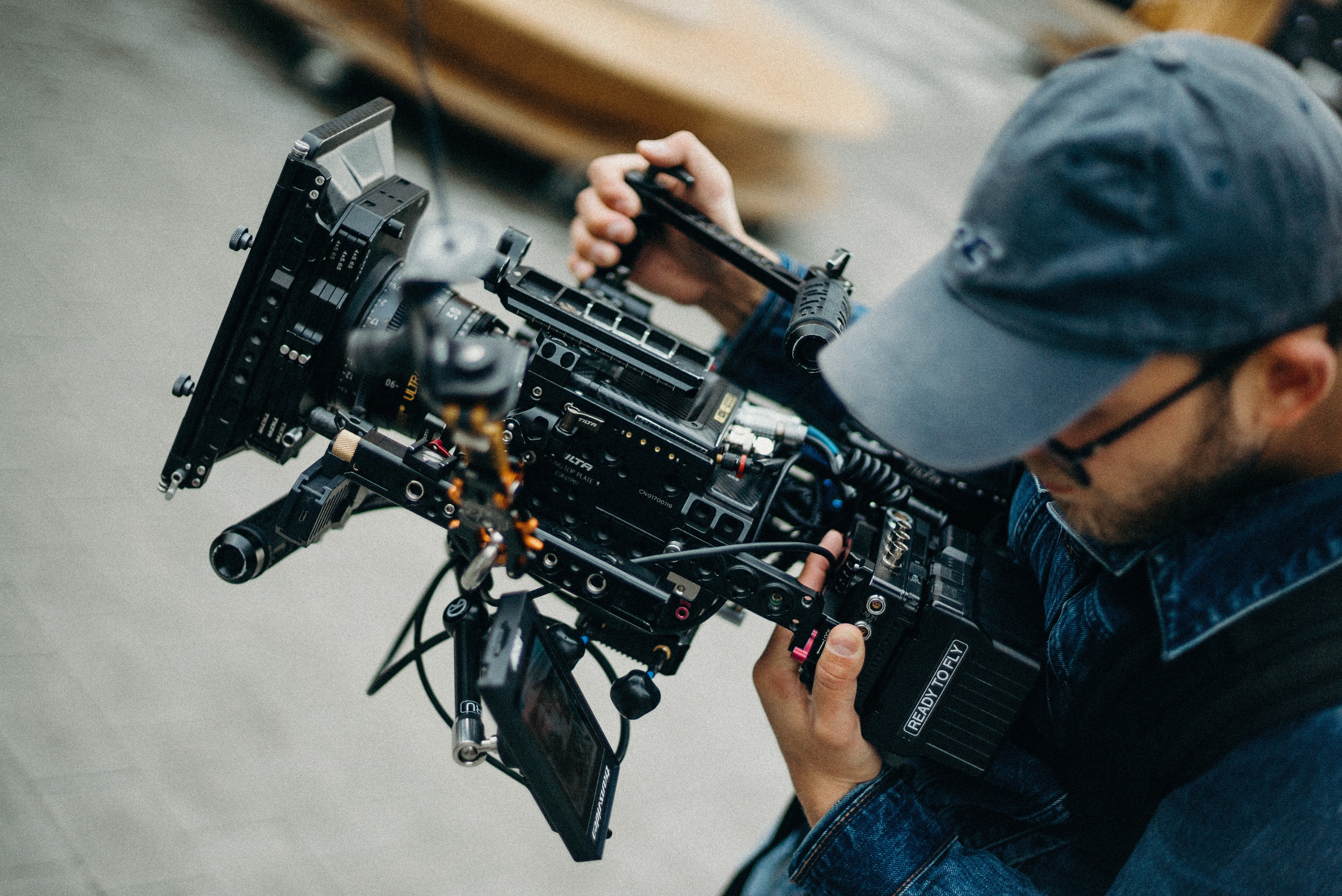 What Are The Job Duties Of A Director Of Photography