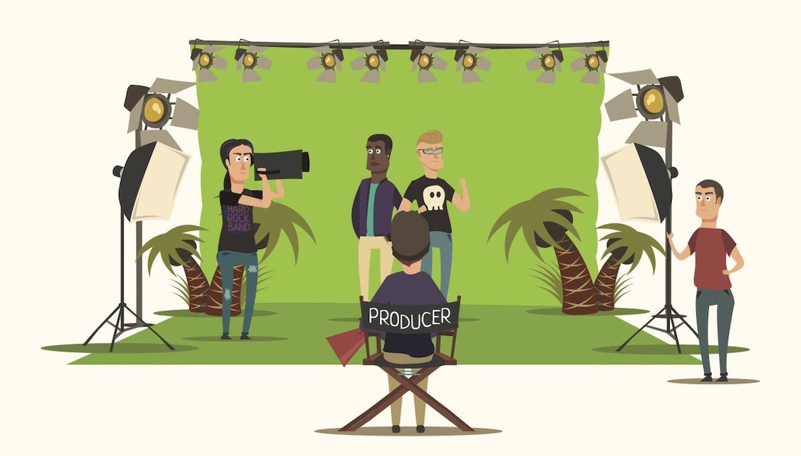 How To Become A Producer For Movies TV Or Theater Backstage