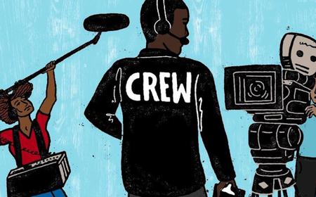 Crew 101: Everything You Need to Know About Getting Your First Job On Set 