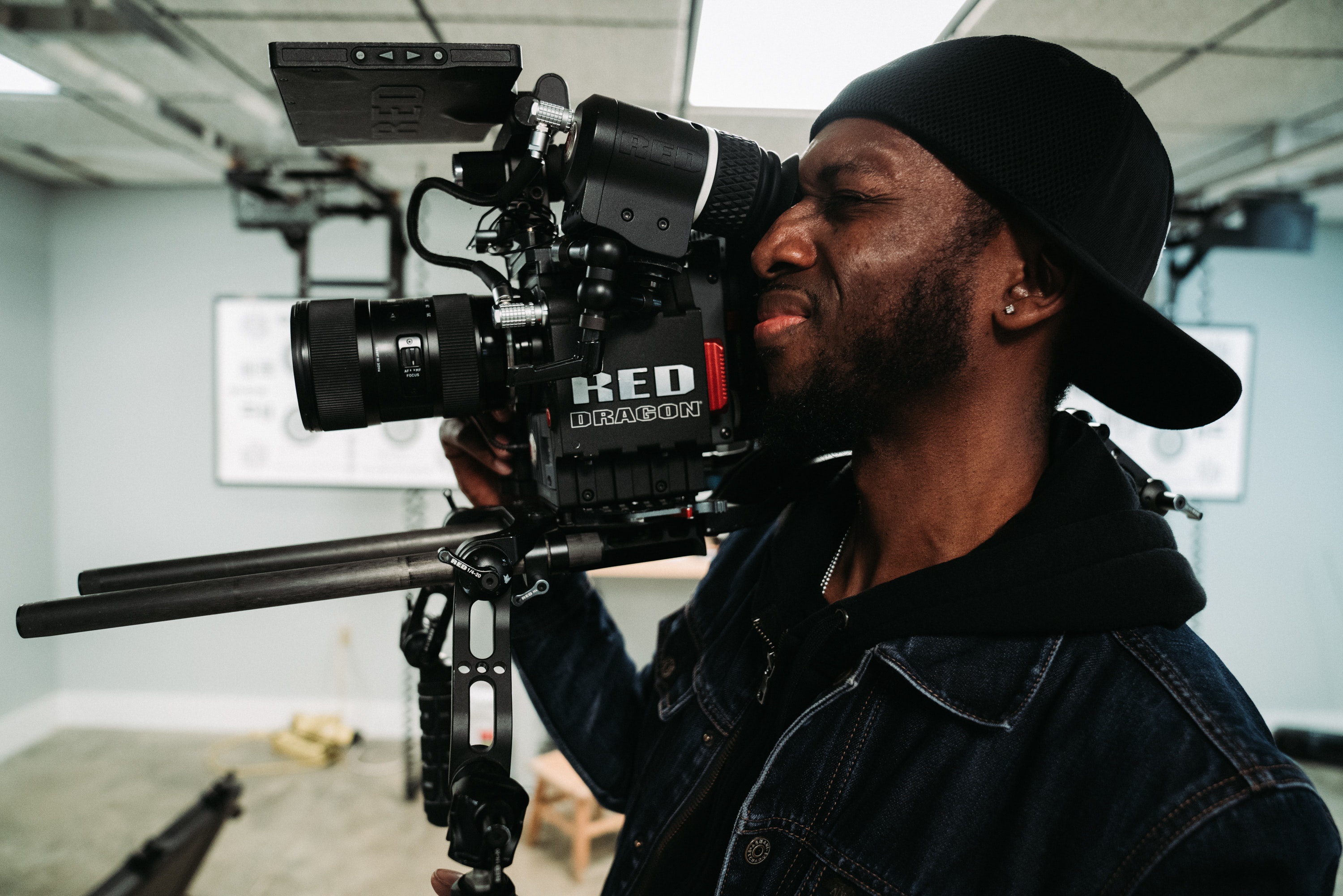 Professional Movie Film Cameras