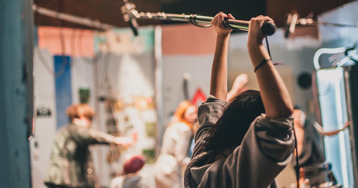 What is a Boom Operator and How Do I One? Backstage