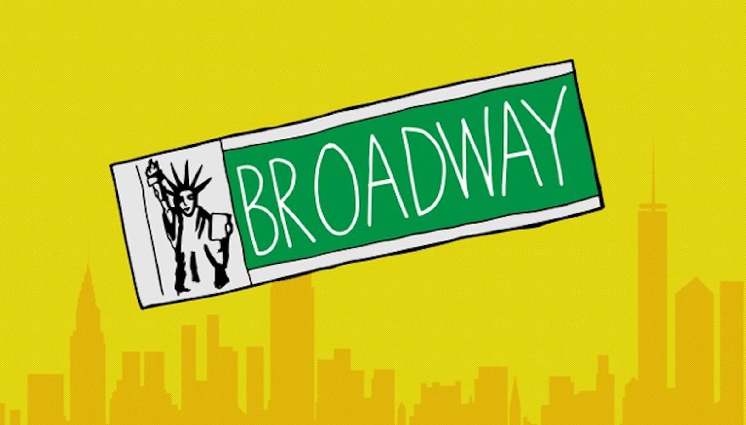 How to Get on Broadway Backstage