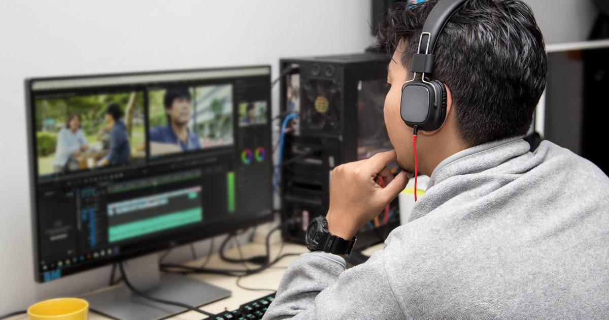 How to get a job in post production