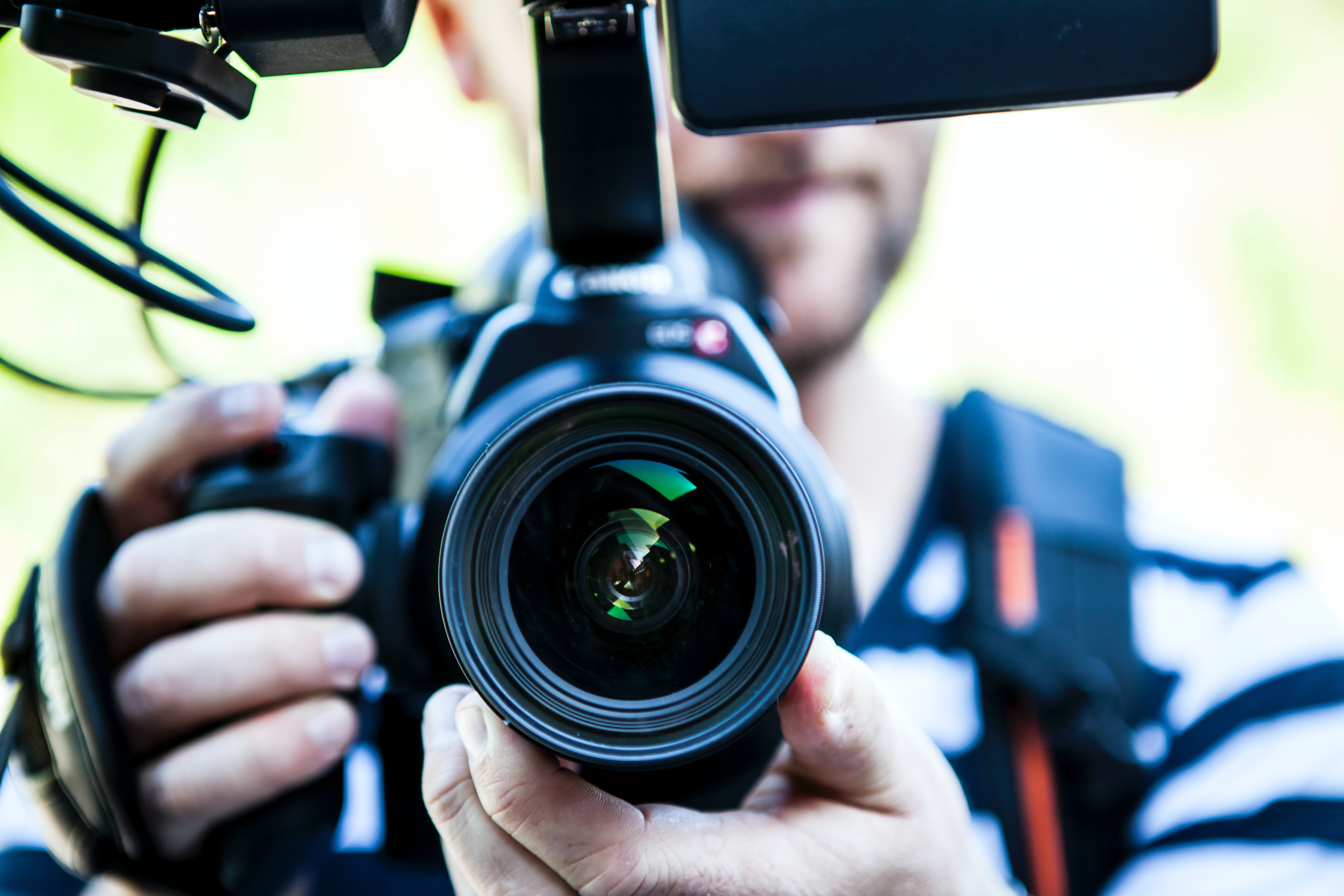 Acting in TV Commercials: A BBC + ITV Actor Shares His Tips