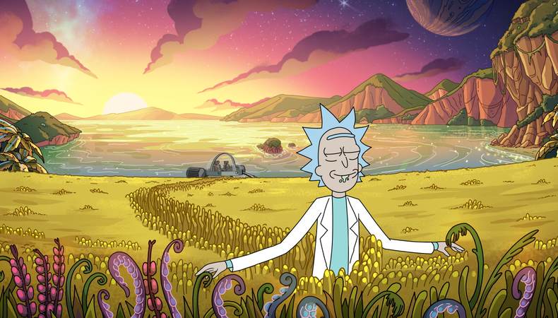 Celebrate the Return of 'Rick and Morty' by Applying to These Sci-Fi +  Animation Gigs