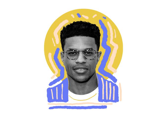 Hollywood Star Jeremy Pope Offers Advice To His Younger Self