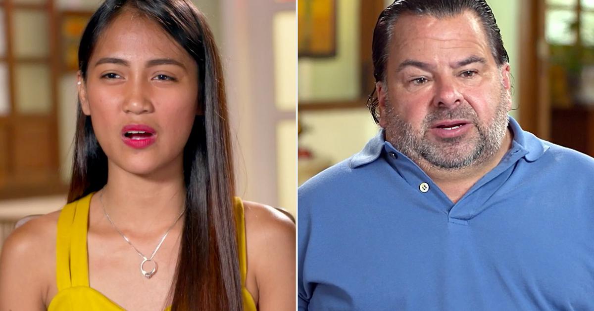 90 Day Fiancé Season 3 Cast: Where Are They Now? | ScreenRant