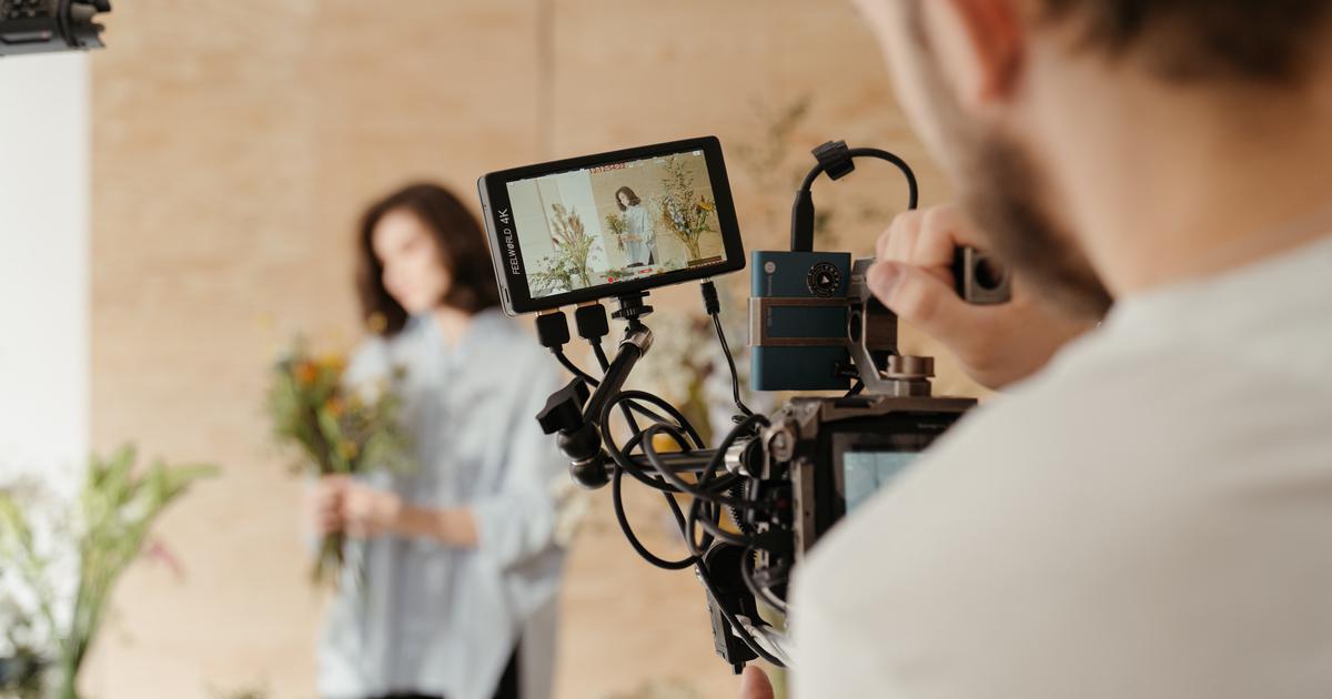 What You’ll Do During a Commercial Shoot Day