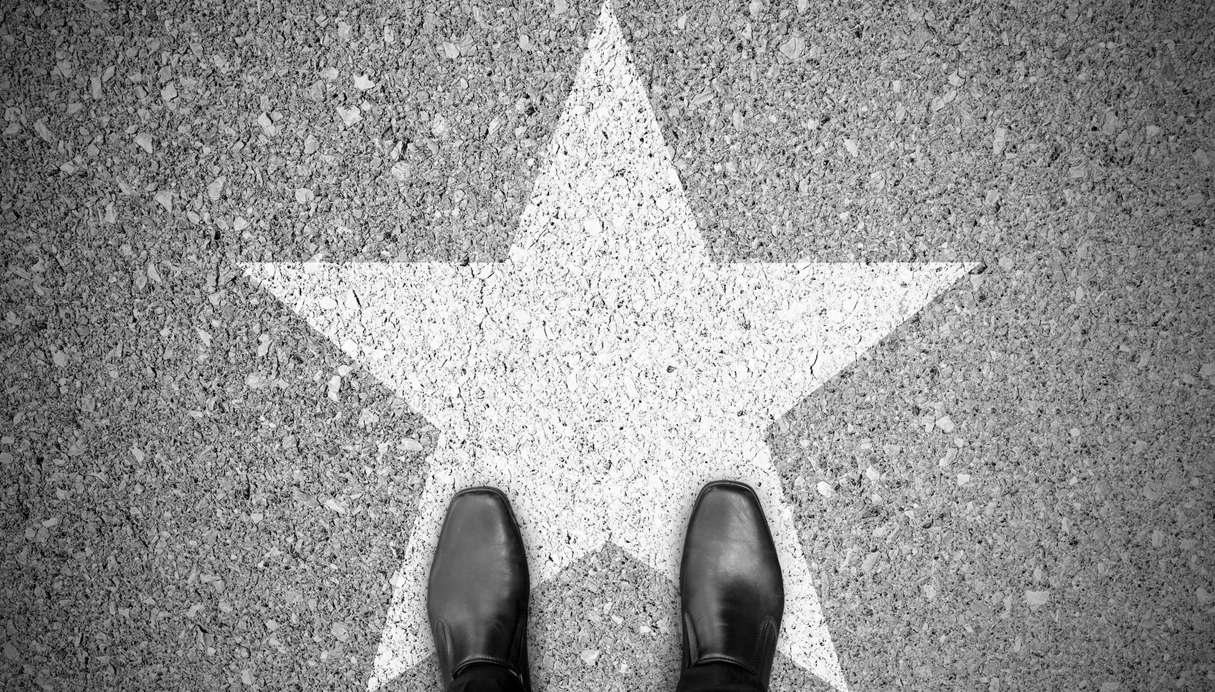 How to Become an A-List Hollywood Actor