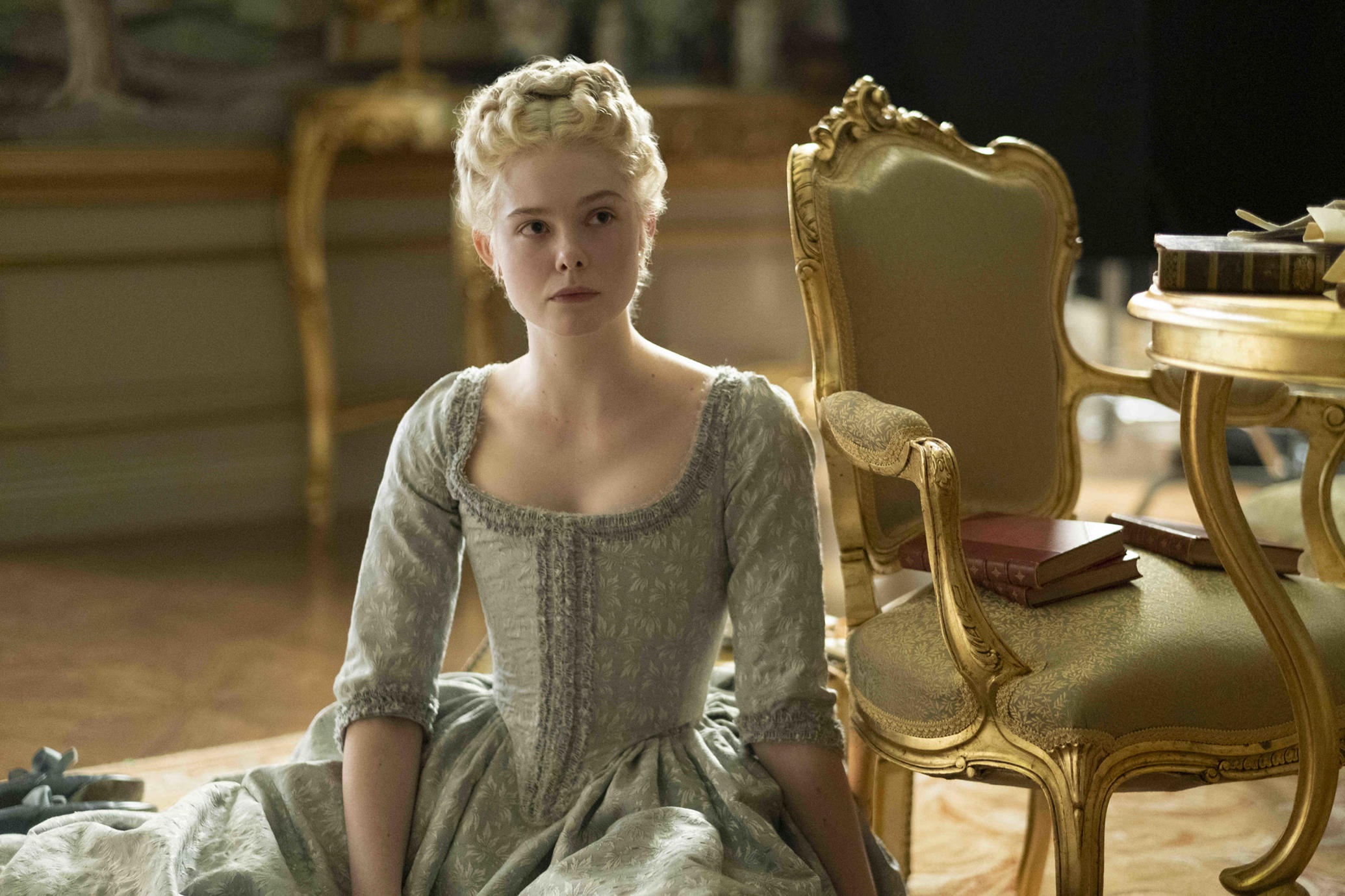How Elle Fanning Makes a Character Her Own—Even Catherine the Great