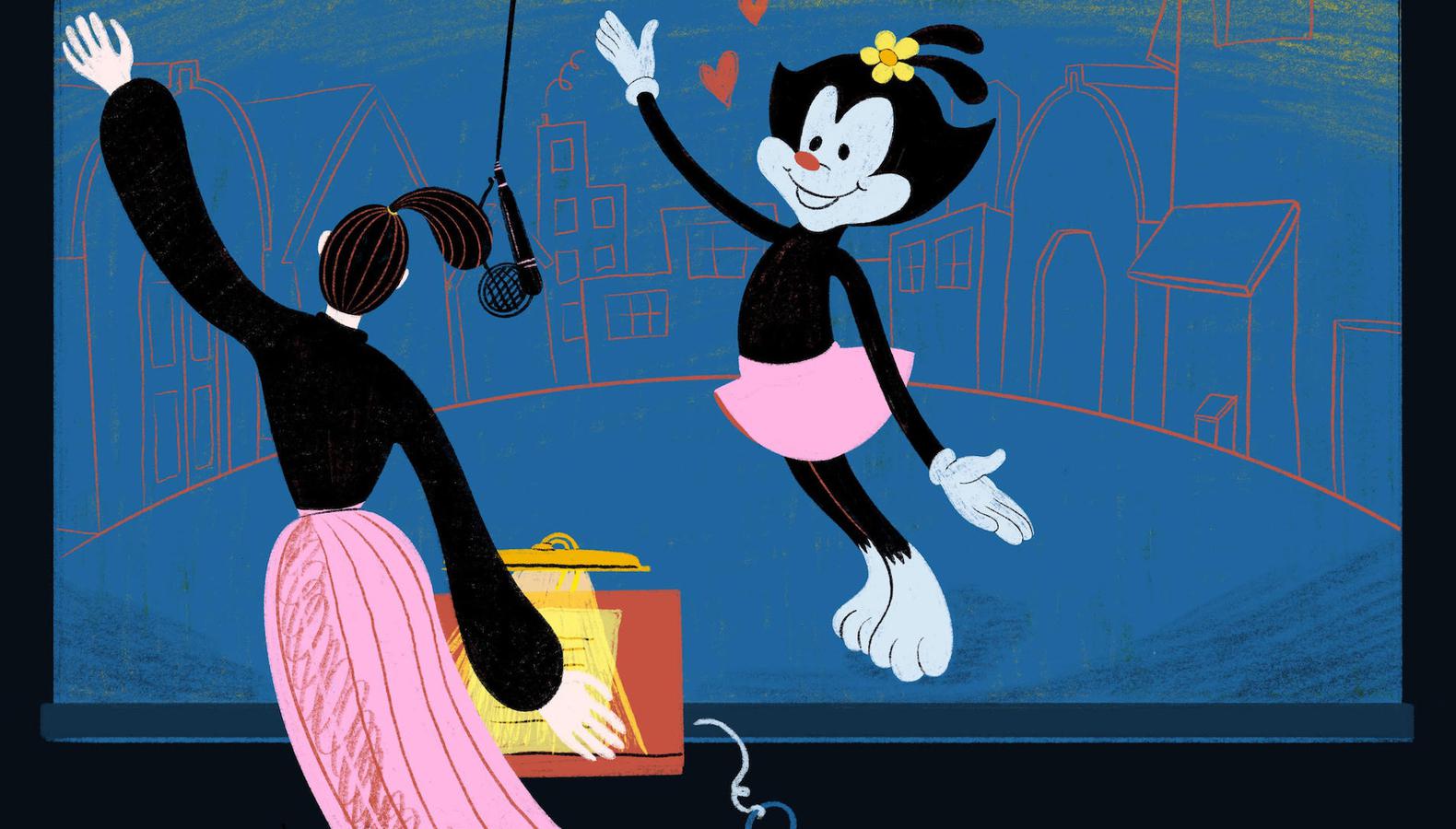 1 Way to Book Your Next Disney or Netflix Voiceover Gig