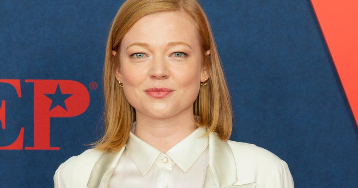 How ‘Succession’ Sarah Snook Handles Rejection
