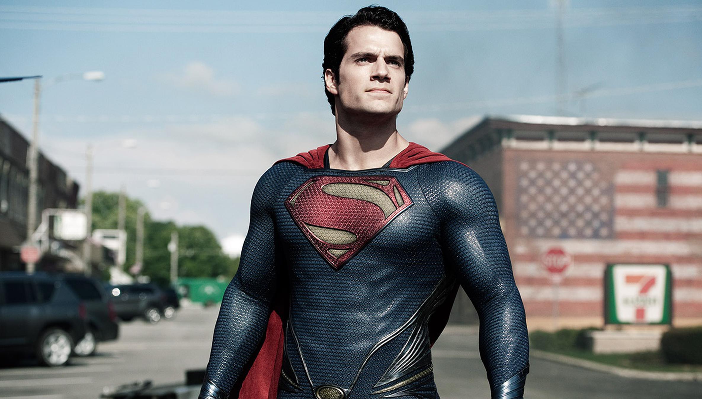 Rumorville: Henry Cavill Will Reportedly Play Superman Again in a