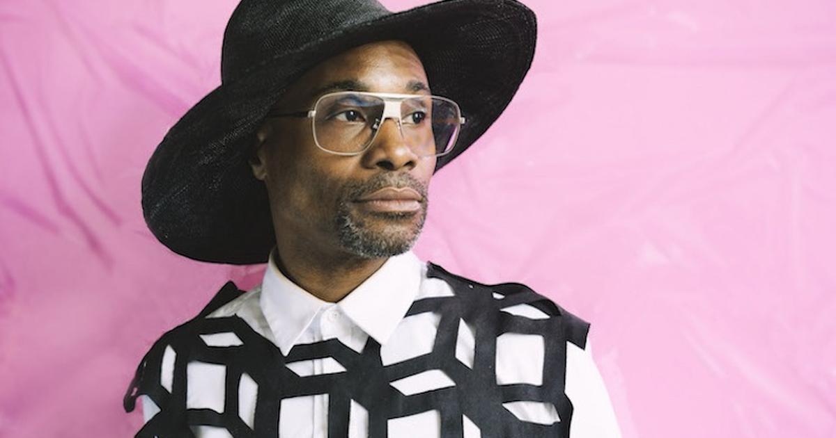 Billy Porter On ‘Pose,’ Being Pigeonholed + Chasing The Dream