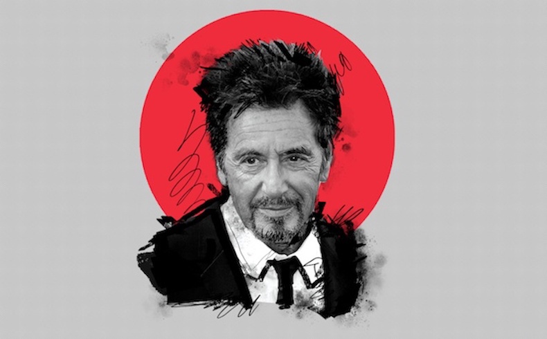 Al Pacino Remembers Getting His Start With Backstage
