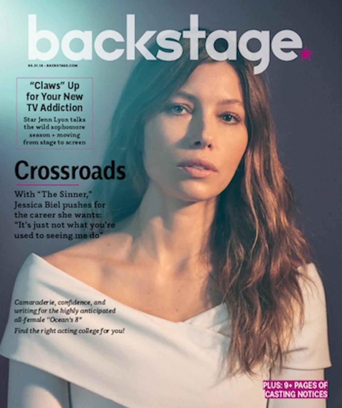 Jessica Biel on The Sinner, Her Bombed Frozen Audition + Why Her Career Needed a Kick in the Ass photo