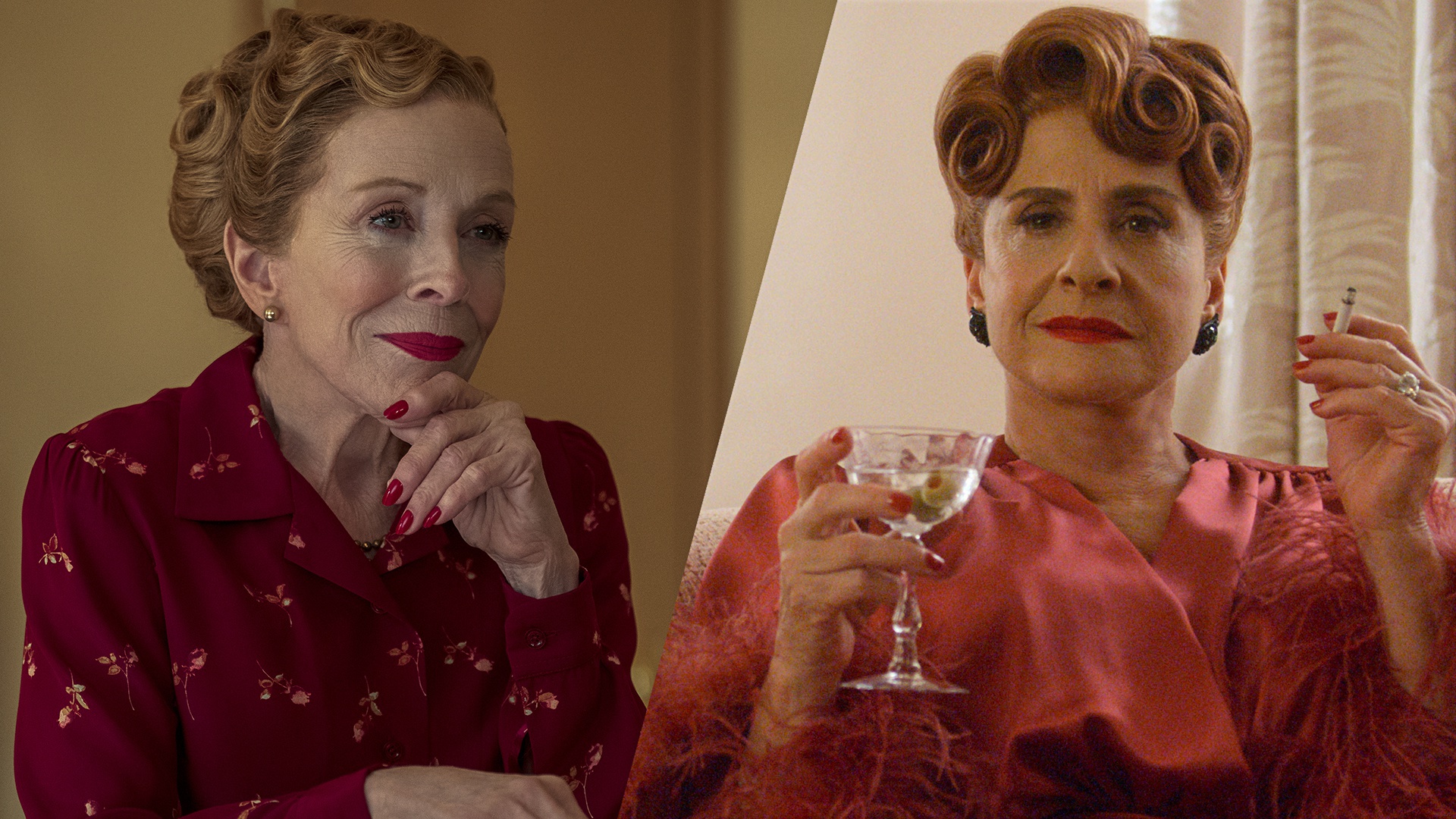 WATCH: Patti LuPone + Holland Taylor Discuss Their Star Turns on Netflix&rsquo;s &lsquo;Hollywood&rsquo;