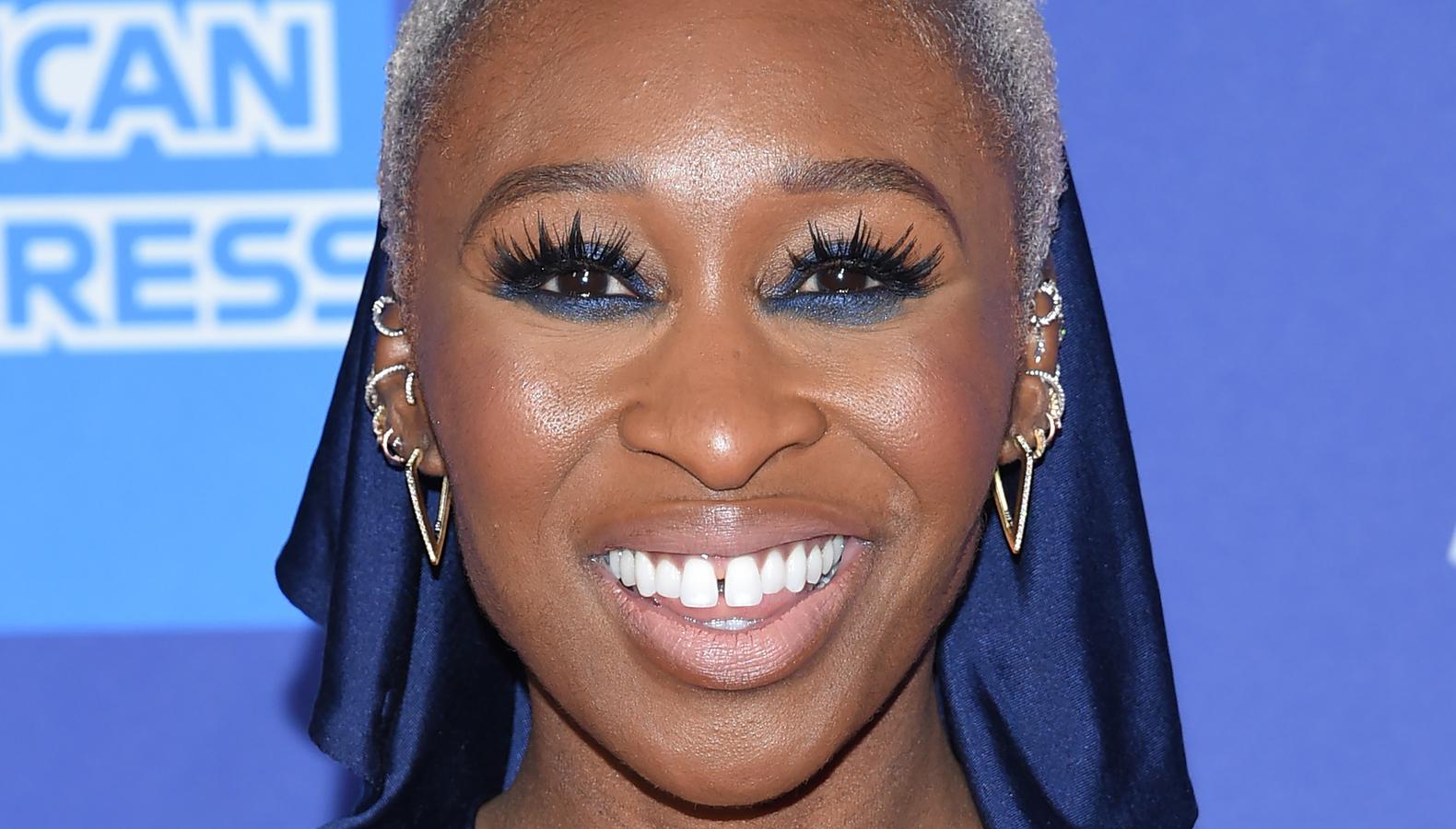 Cynthia Erivo on How You Can Manifest Your Dream Career