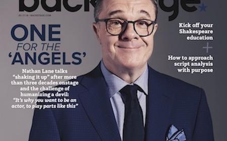 Theater Legend Nathan Lane Talks Living and Dying Onstage in &lsquo;Angels in America&rsquo;