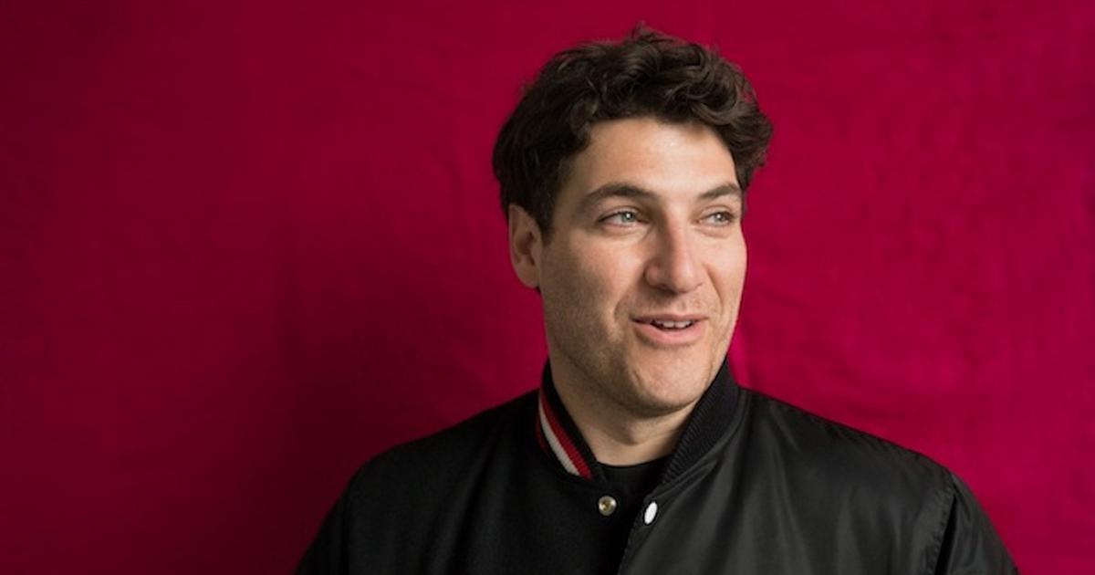 Adam Pally Doesn’t Give Acting Advice, But Offers One Piece Anyway