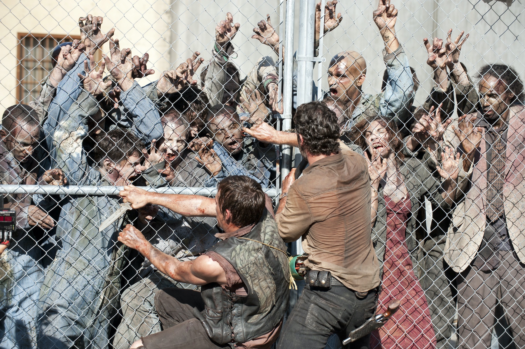 How to Get Cast on ‘The Walking Dead’