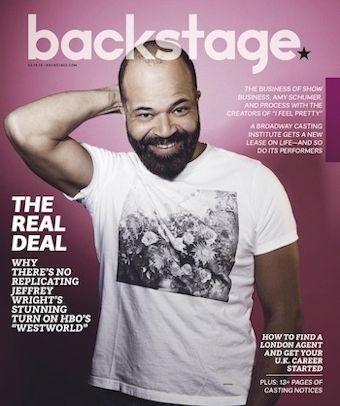 Jeffrey Wright Talks Plotting His Acting Journey for HBO’s ‘Westworld’