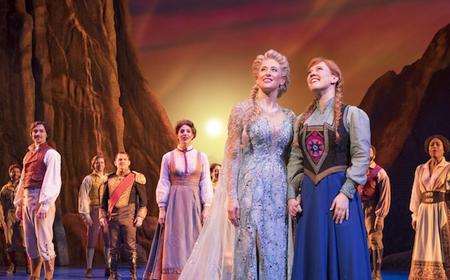 Frozen Hans Voice Actor Santino Fontana Recording in Studio - Video