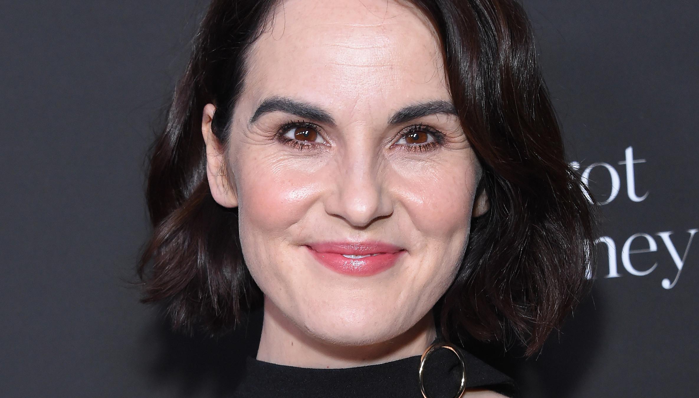 Michelle Dockery on How Nerves Make You a Better Actor