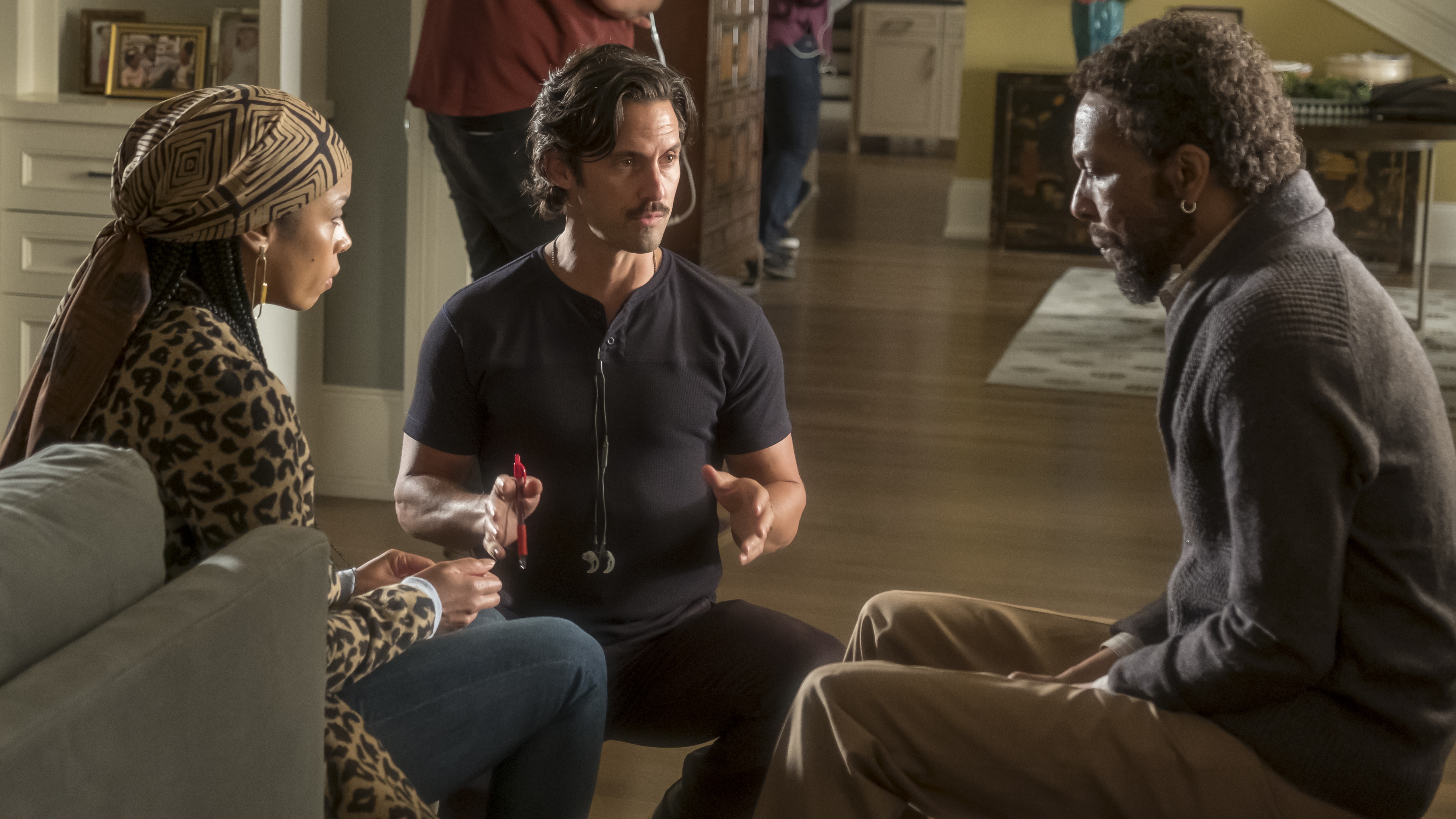 Directing ‘This Is Us’ Taught Milo Ventimiglia a Lesson on Creative Collaboration