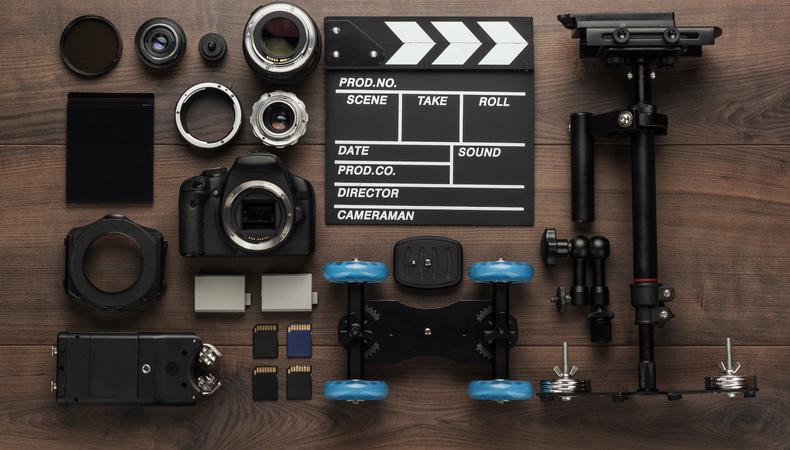 Film photo deals gear